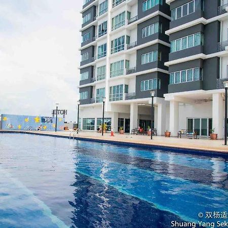 Shuang Yang Sekinchan Homestay 3 Buitenkant foto