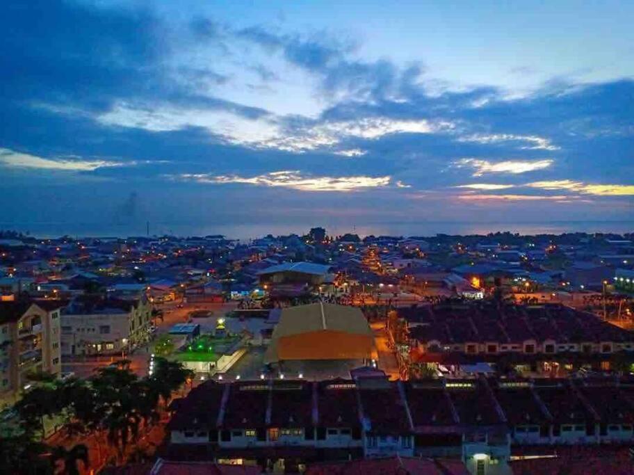 Shuang Yang Sekinchan Homestay 3 Buitenkant foto