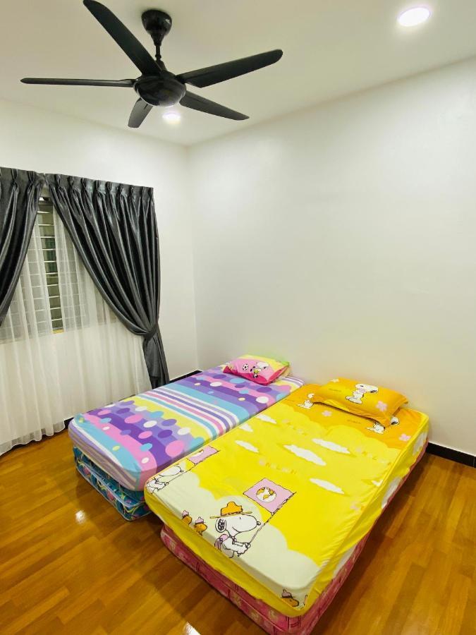 Shuang Yang Sekinchan Homestay 3 Buitenkant foto