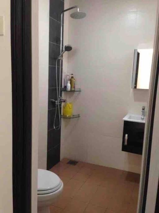 Shuang Yang Sekinchan Homestay 3 Buitenkant foto