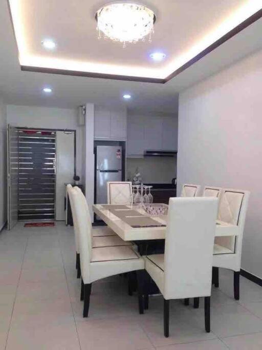 Shuang Yang Sekinchan Homestay 3 Buitenkant foto