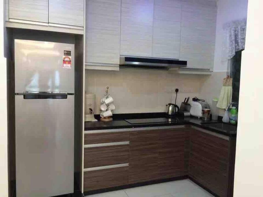 Shuang Yang Sekinchan Homestay 3 Buitenkant foto
