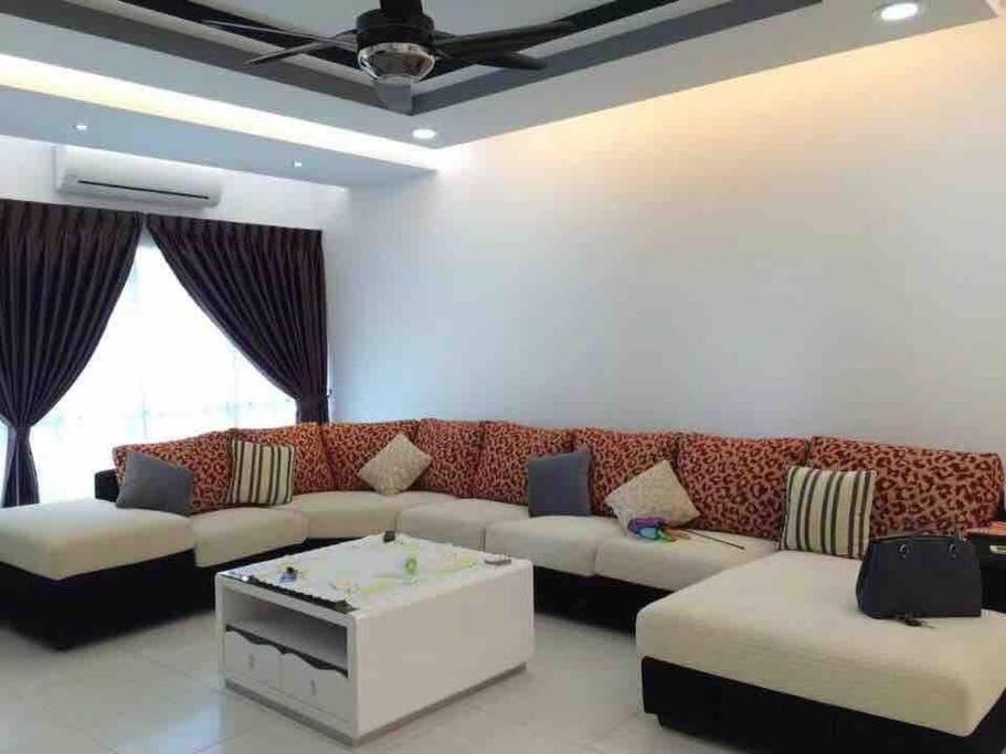 Shuang Yang Sekinchan Homestay 3 Buitenkant foto