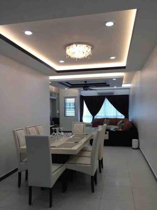 Shuang Yang Sekinchan Homestay 3 Buitenkant foto